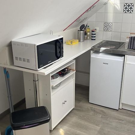 Appartamento Le Pavillon Rennais Rennes Esterno foto