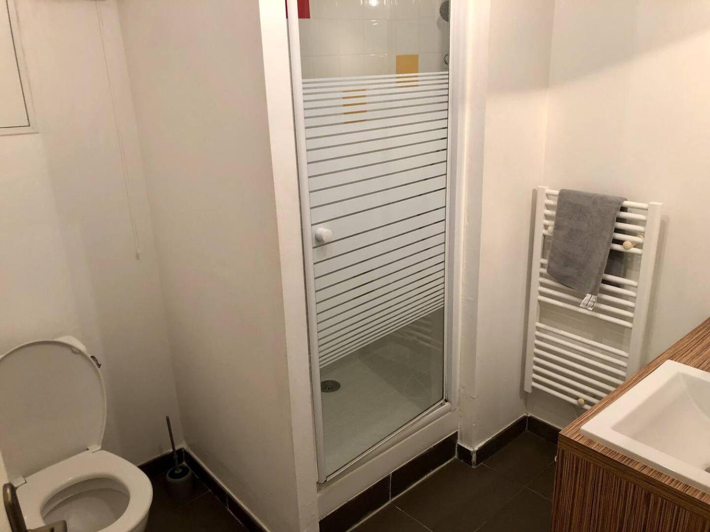 Appartamento Le Pavillon Rennais Rennes Esterno foto