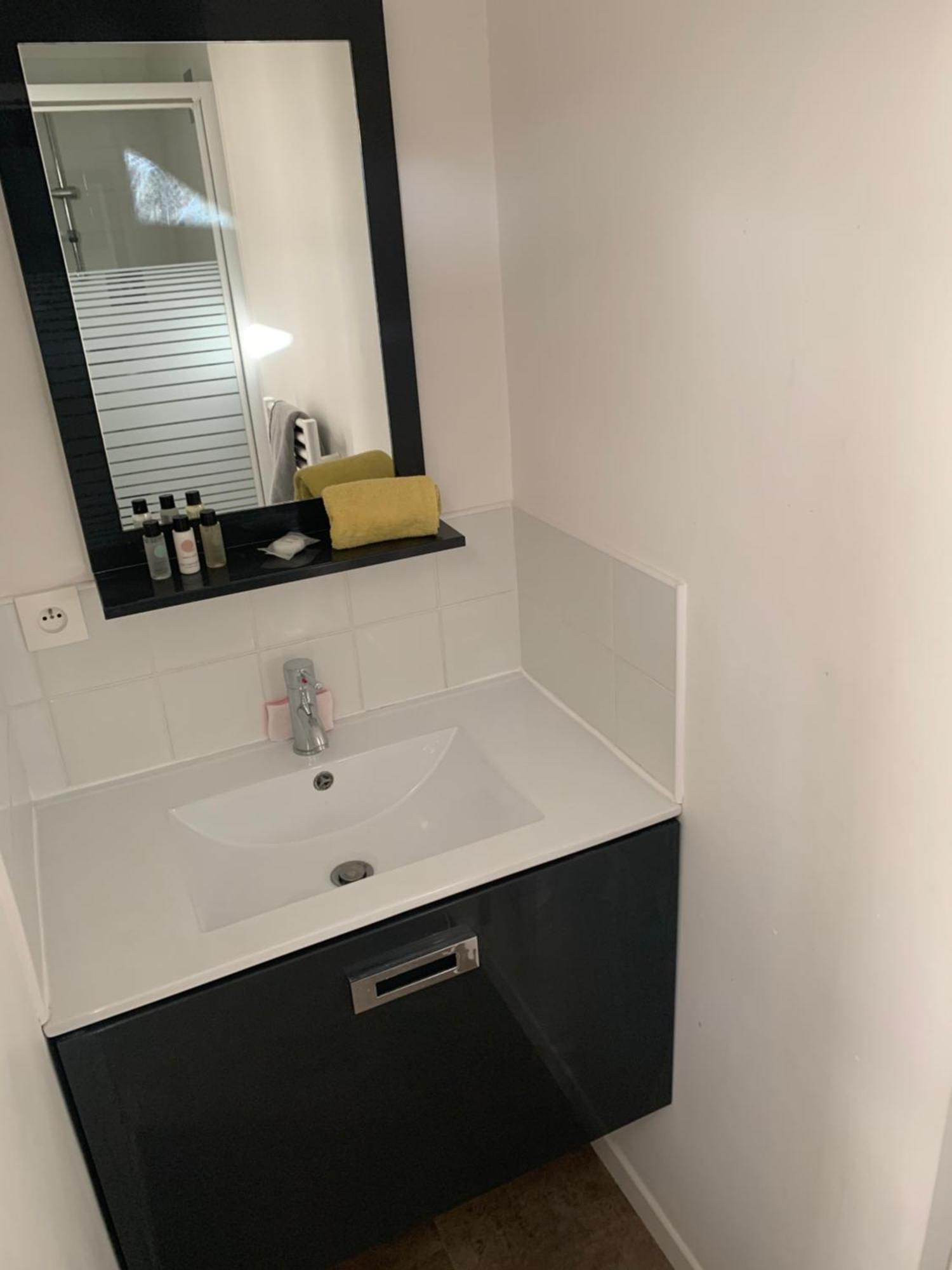 Appartamento Le Pavillon Rennais Rennes Esterno foto