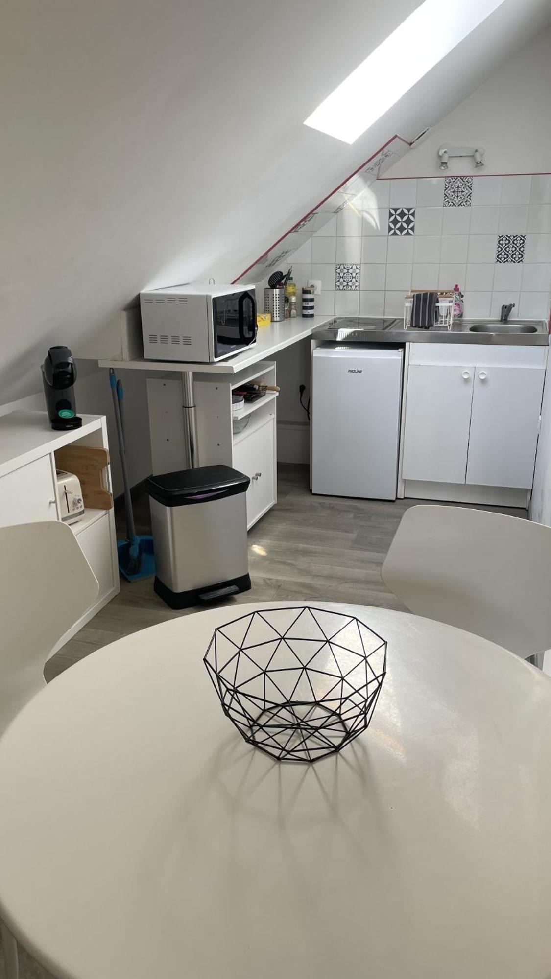 Appartamento Le Pavillon Rennais Rennes Esterno foto