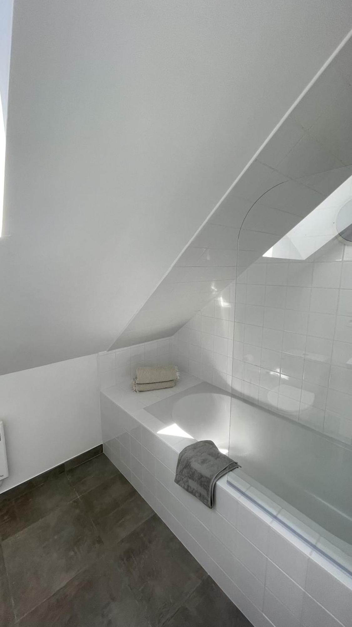 Appartamento Le Pavillon Rennais Rennes Esterno foto