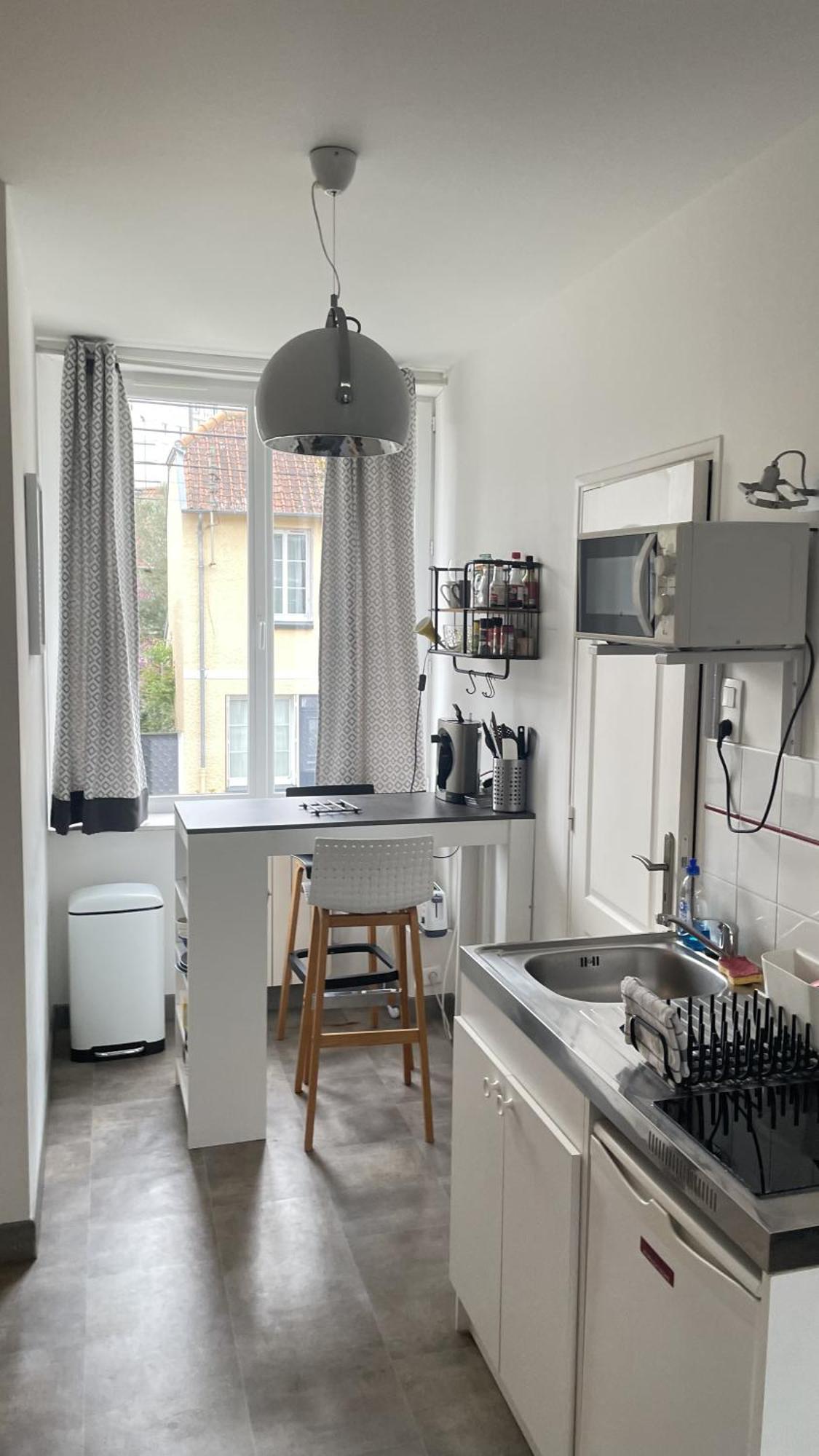 Appartamento Le Pavillon Rennais Rennes Esterno foto