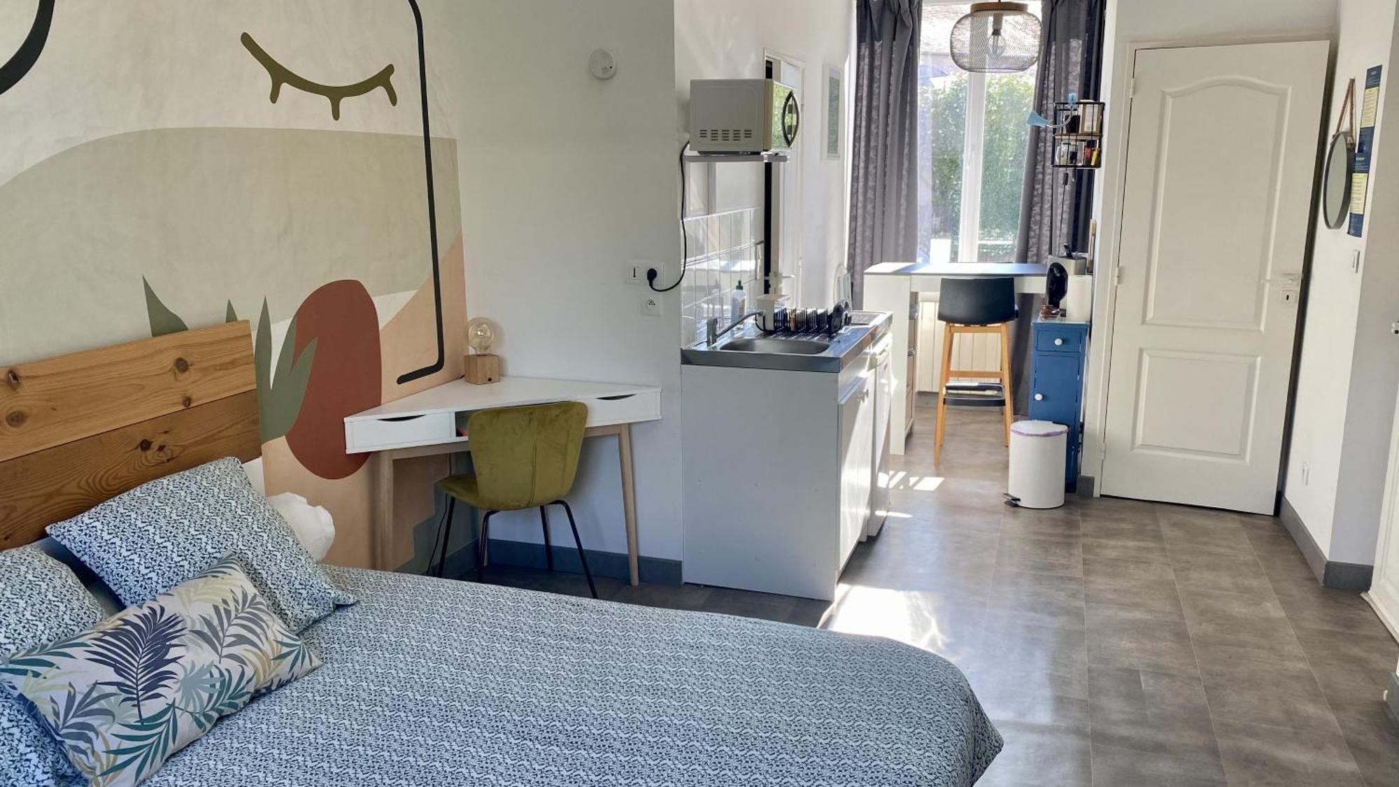 Appartamento Le Pavillon Rennais Rennes Esterno foto